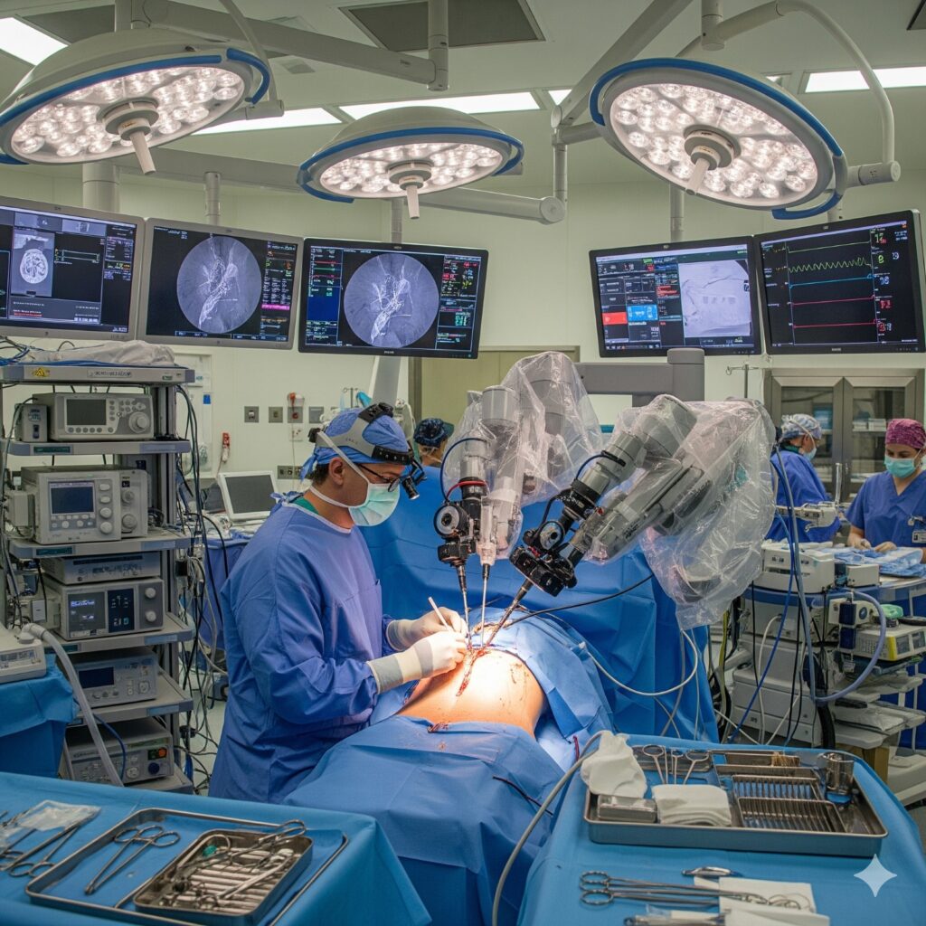 Cost of Spine Surgery in Kerala: What Patients Should Expect