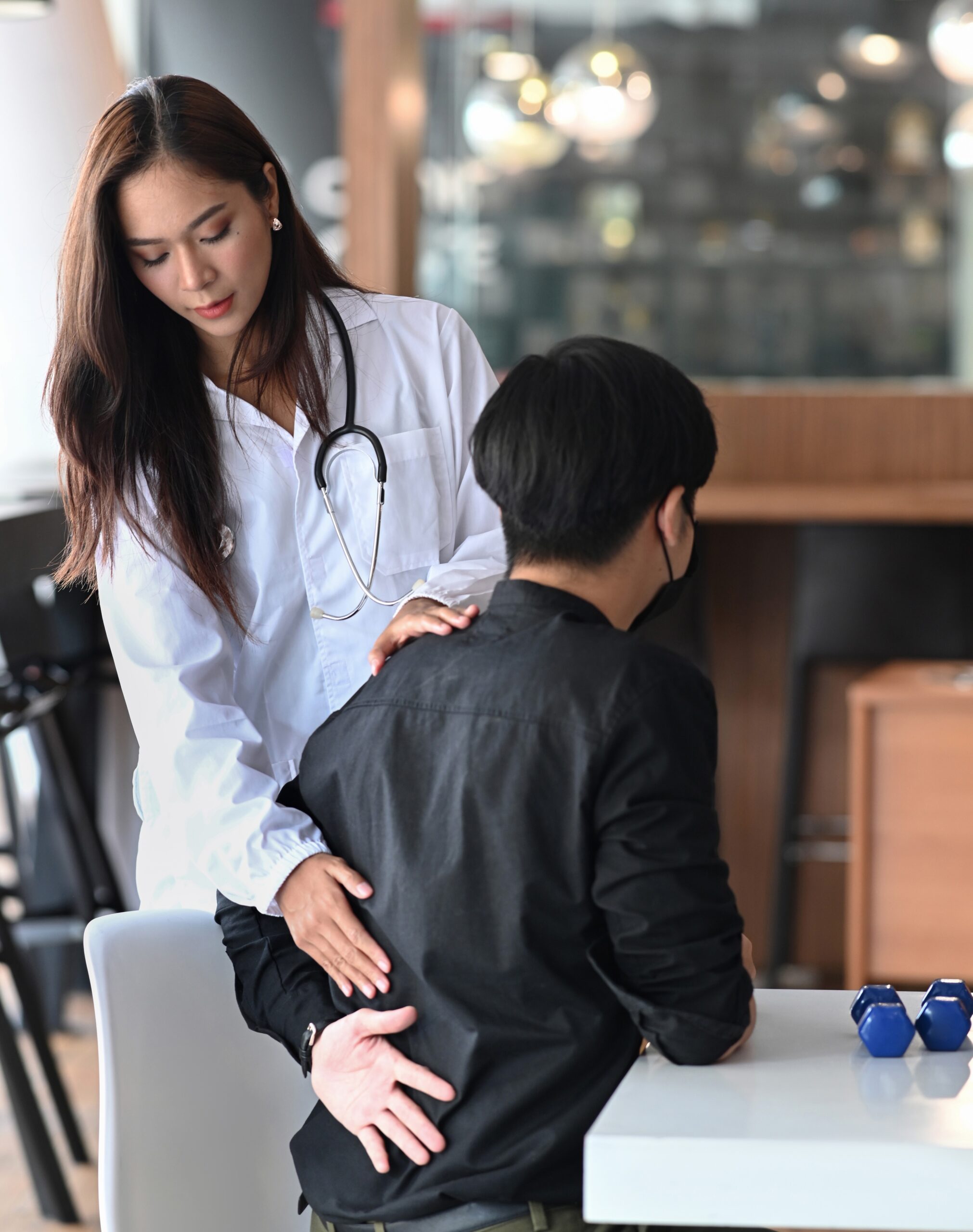 Back Pain Specialist in Kerala