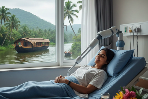 Robotic Spine Surgery in Kerala