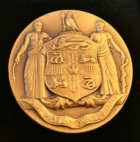 Dr Fazal Rehman Hallet Medal