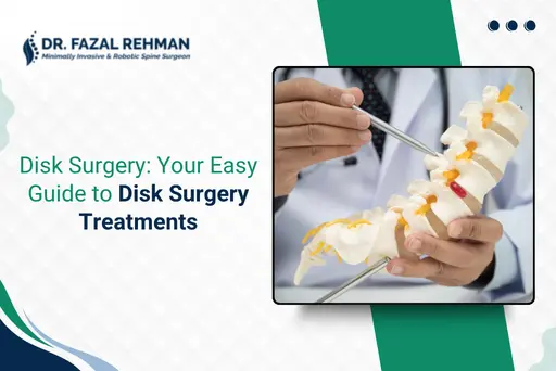 Disk Surgery