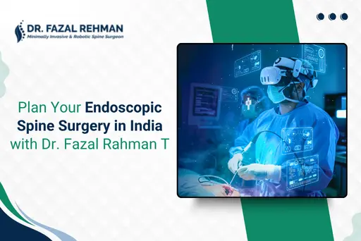 Endoscopic Spine Surgery in India