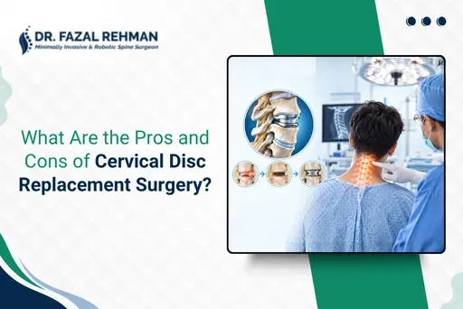 Cervical Disc Replacement Surgery