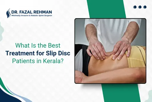 Treatment for Slip Disc