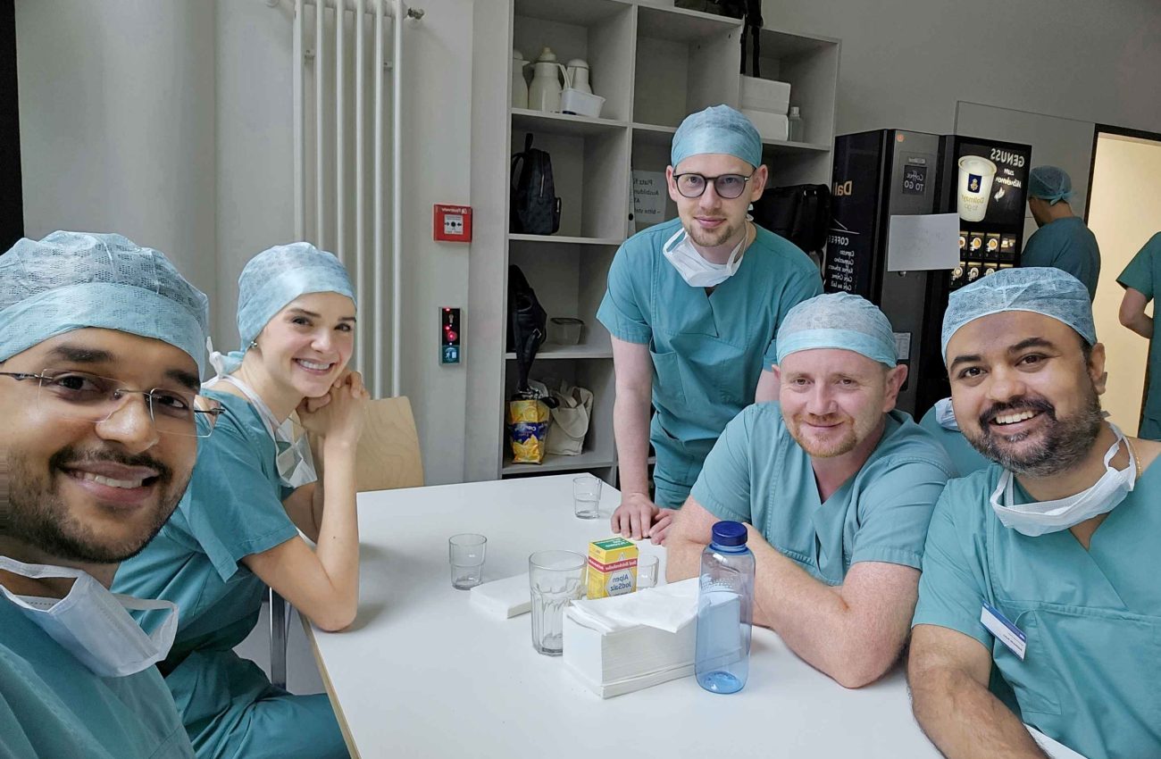 Best Spine Surgeon Calicut