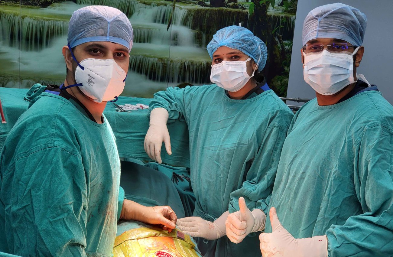 Spine Surgery in Kerala